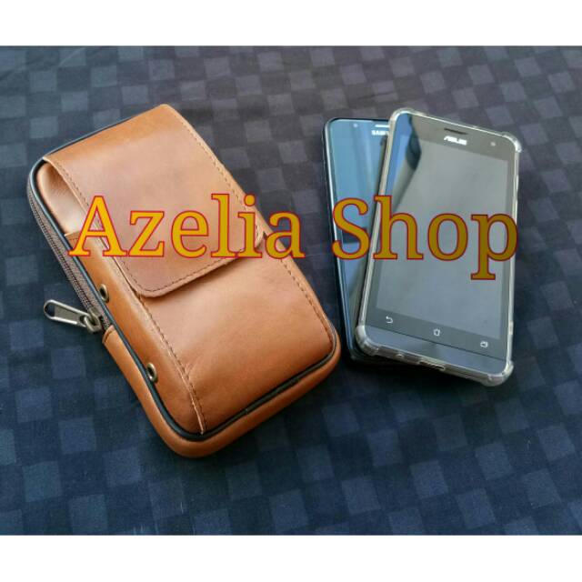 Dompet hp kulit asli pria sarung hp kulit sapi pull up tas Dompet hp kulit asli pria sarung hp kulit sapi pull up tas