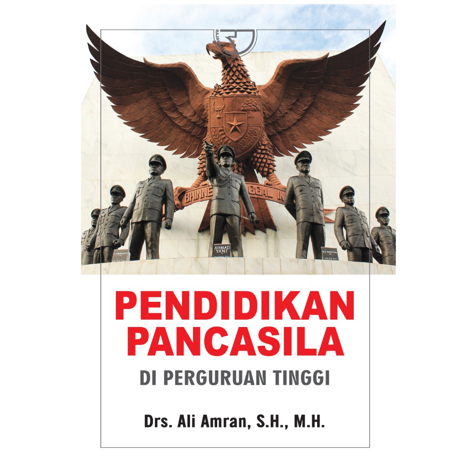 Jual Buku Pendidikan Pancasila Di Perguruan Tinggi | Shopee Indonesia