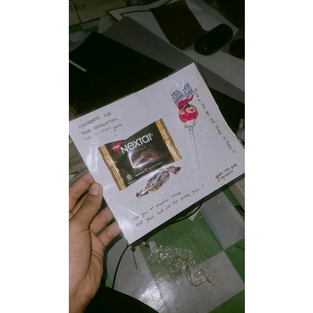 

Minigift Sweet