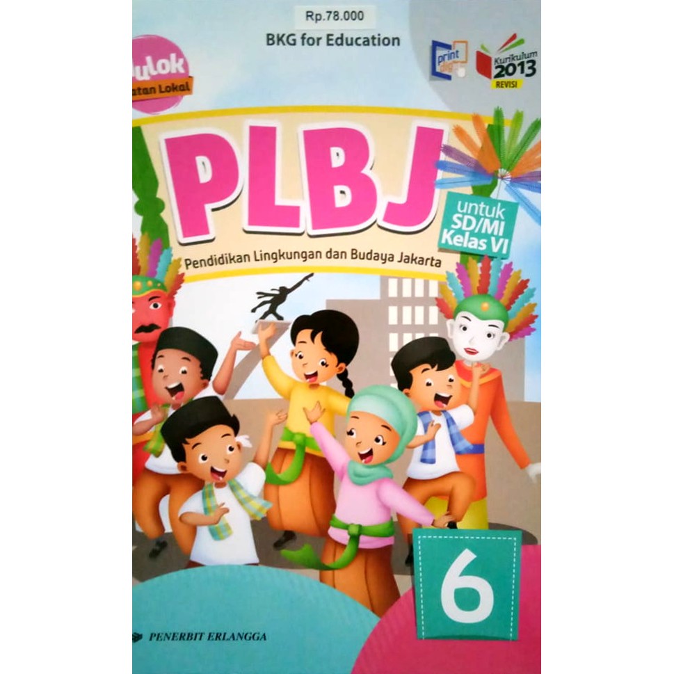 Download Buku Plbj Kelas 2 Sd Kurikulum 2013 Berbagai Buku