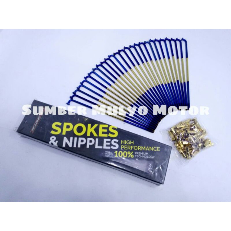 Ruji Pelangi Ride It