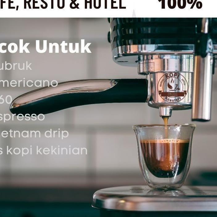 

Tiktok Sell✨ Kopi Robusta Java 500Gr Bisa Pilih Biji Atau Bubuk #Terbagus