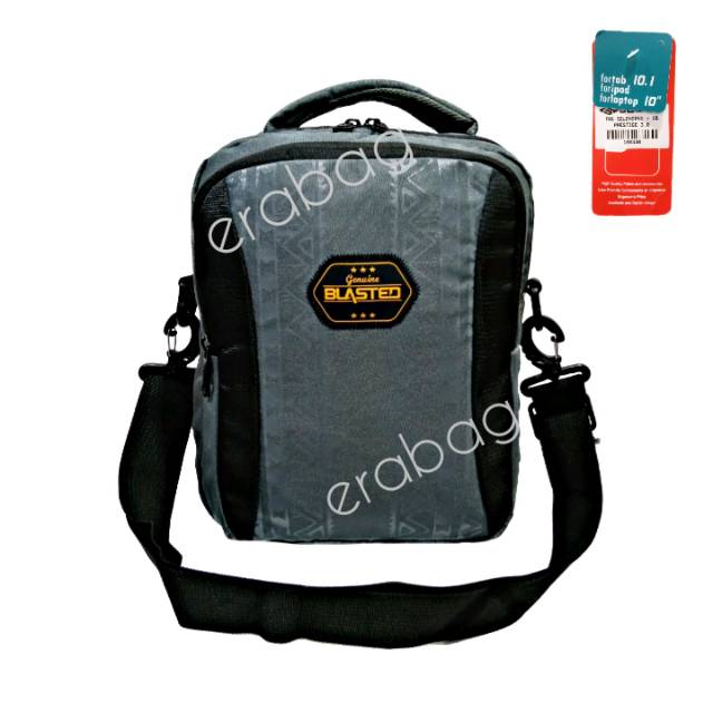 Tas selempang blasted 100330 tas tab/laptop 10 inci