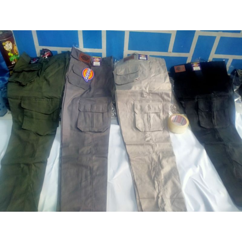 Cargo dickies