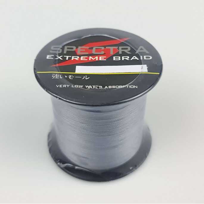 Spectra Senar Benang Tali Pancing Extreme Braid 300 Meter / Benang Pancing Pe Asli Super Kuat Anti Kriting Mudah Tenggelam Pancing Laut / Tali Gulungan Pancingan Ikan Mas Laut Sungai Danau Serat Braided Tidak Mudah Putus Awet Nilon Water line Murah Ori