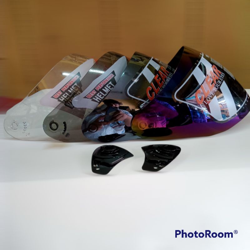 kaca visor helm kyt djmaru -kyt galaxy slide-ink centro-g2 centrino, gix azuri, gmt divo, mrj divo,s