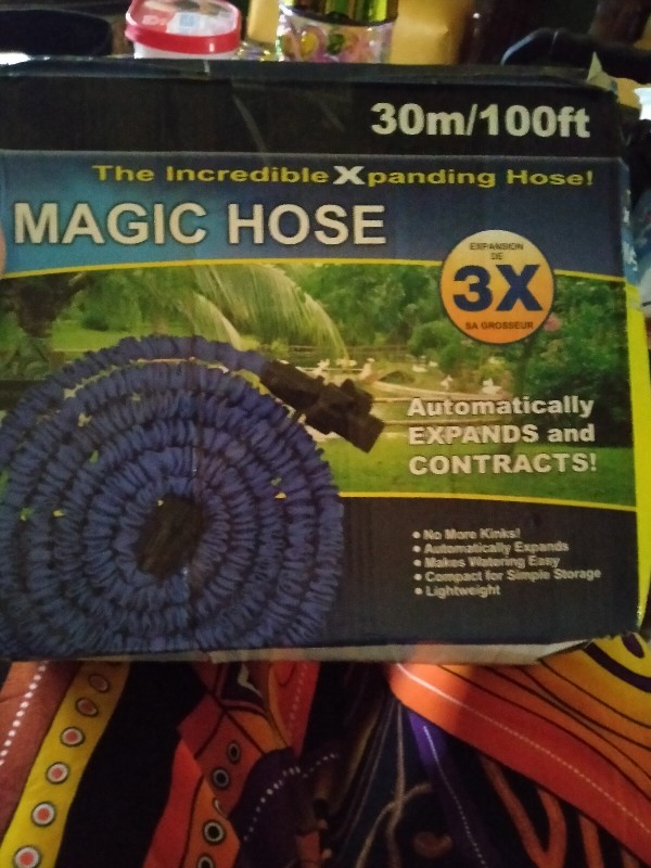 Selang Air Atau Magic Hose 30 Meter