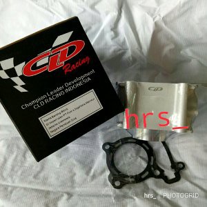 BLOK BORE UP MX R15 VIXION MXKING 62MM CLD RACING Terbaik