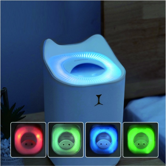 HUMIDIFIER/DIFFUSER AROMATERAPI MORE VARIANT /AROMA TERAPI HUMIDIFIER