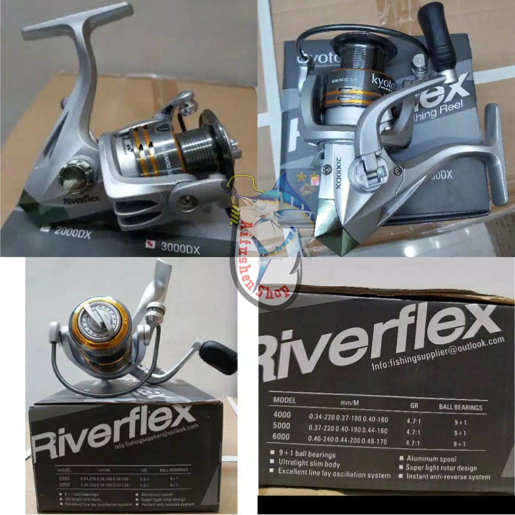 Harga kyoto riverflex Terbaru Mei 2026 | BigGo Indonesia