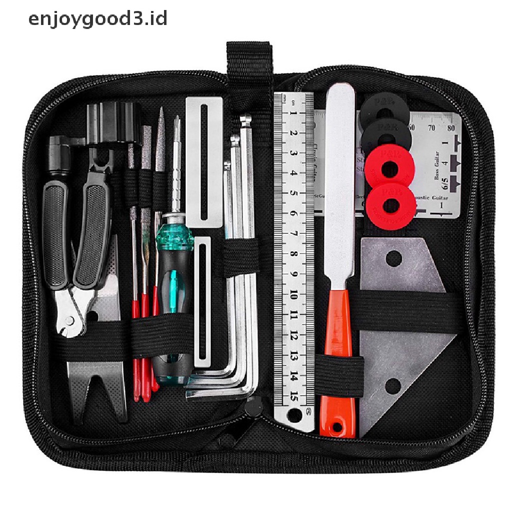 Set Tang Untuk Perawatan Gitar