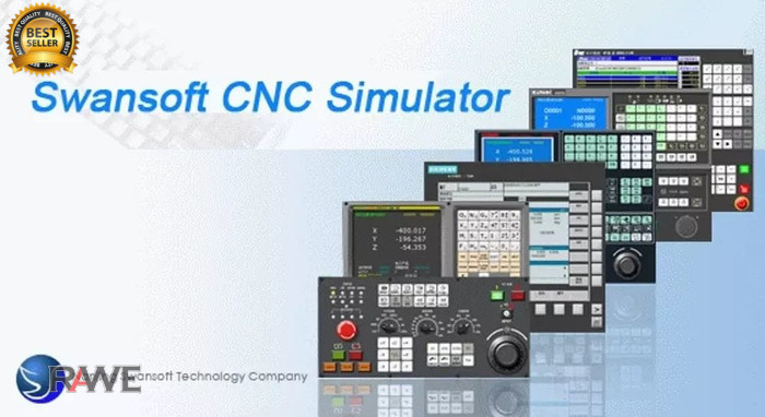 NANJING SWANSOFT CNC SIMULATOR 7.1.1.2