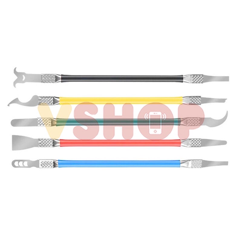 OPENING TOOLS RELIFE RL-049B - CPU GLUE REMOVAL CROWBAR SET