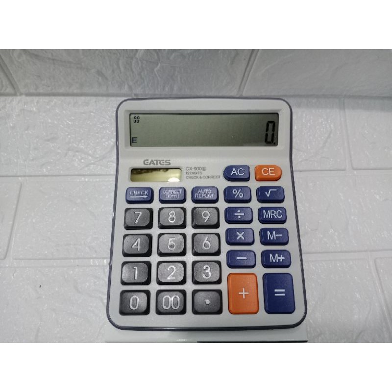 

kalkulator eates cx-900/kalkulator bagus/calkulator cek correct/calkulator dual power/calkulator