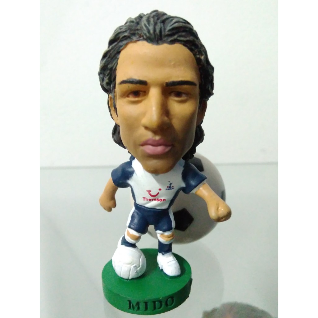 Mido Tottenham Hotspur Corinthian Prostars