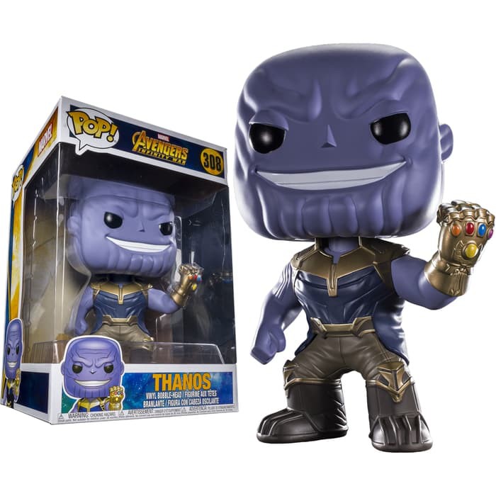10 inch thanos funko pop