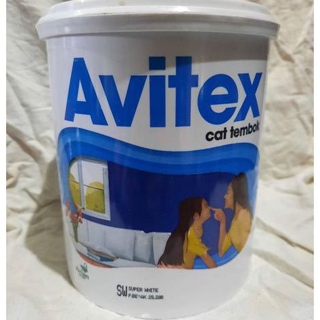 Cat Tembok Avitex 1 Kg