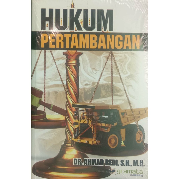 HUKUM PERTAMBANGAN(ORIGINAL)
