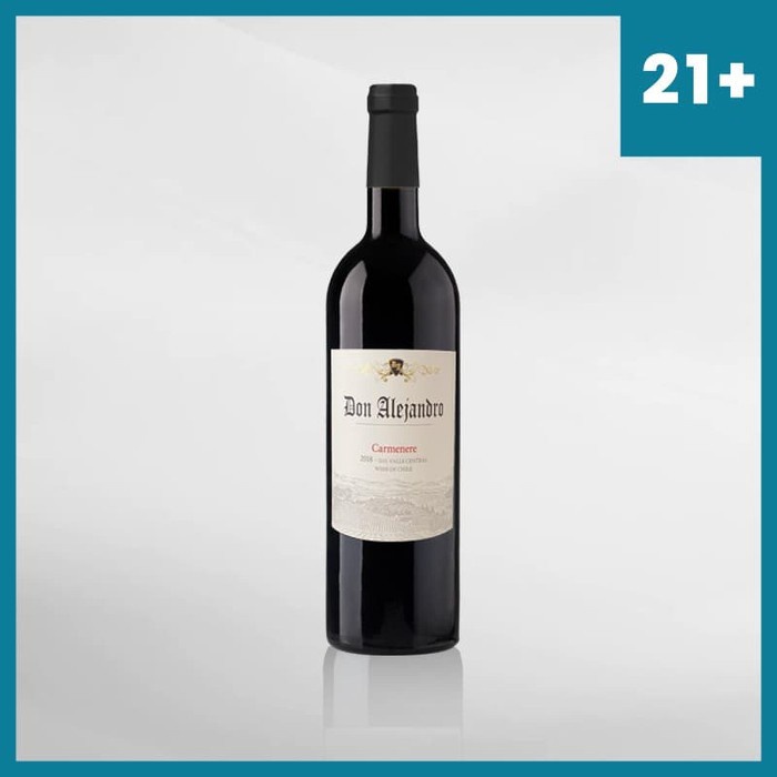 Don Alejandro Carmenere 750 Ml