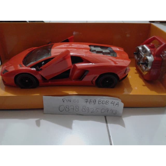 rc aventador