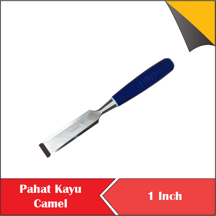 Pahat Kayu 1 Inch