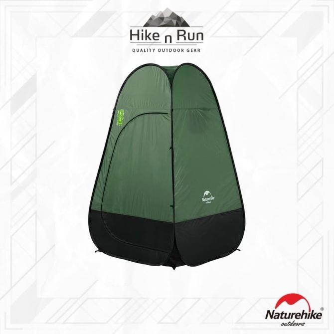 Tenda Toilet Naturehike NH17Z002-P Portable Camping Changing Tent
