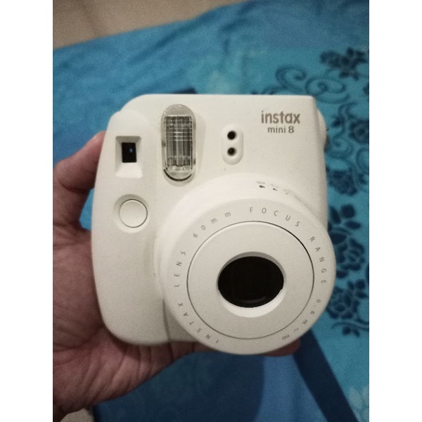 kamera instax mini 8 second