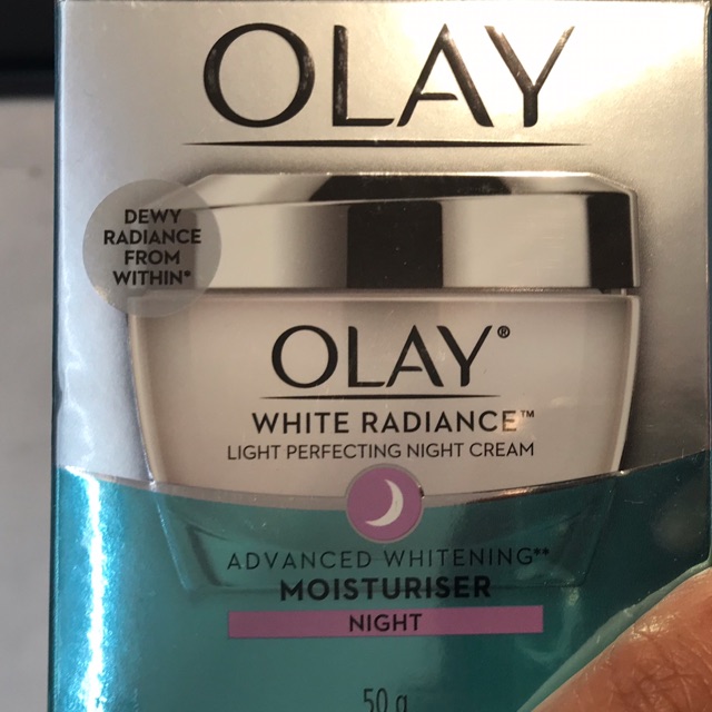 Olay night cream