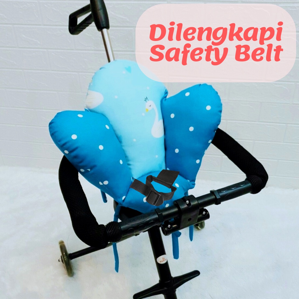 [GROSIR] Alas Stroller / Alas Stroller Mini Trike / Alas Stroller Segitiga