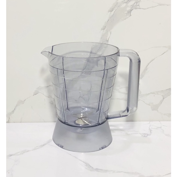 Gelas Plastik Blender Philips Original HR 2056 - HR 2057