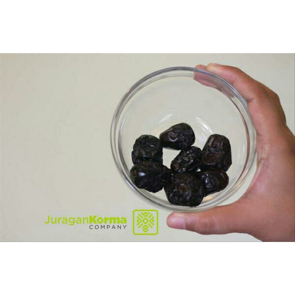 

KURMA AJWA 500 gr harga Ekonomis Termurah