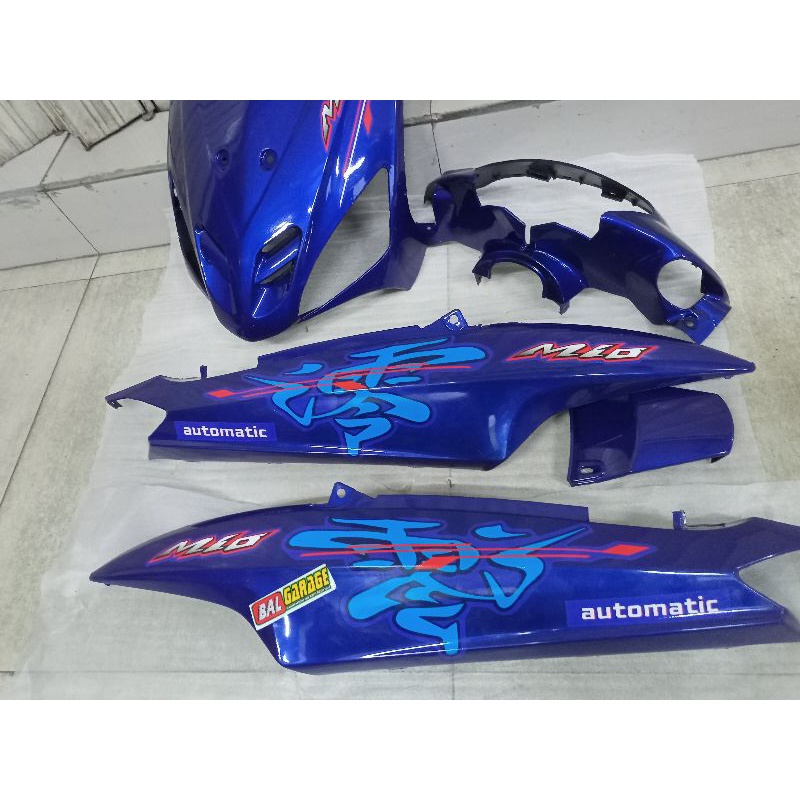 STRIPING MIO KANJI THAILAND/STRIPING MIO SPORTY/STRIPING MIO SMILE