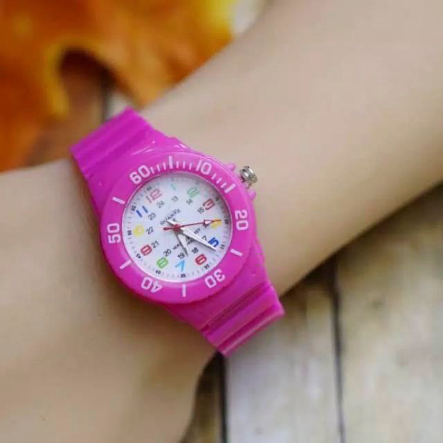 PA NEW !! [ READY 10 WARNA ] JAM TANGAN MURAH  VR19 TERMURAH // QQ010