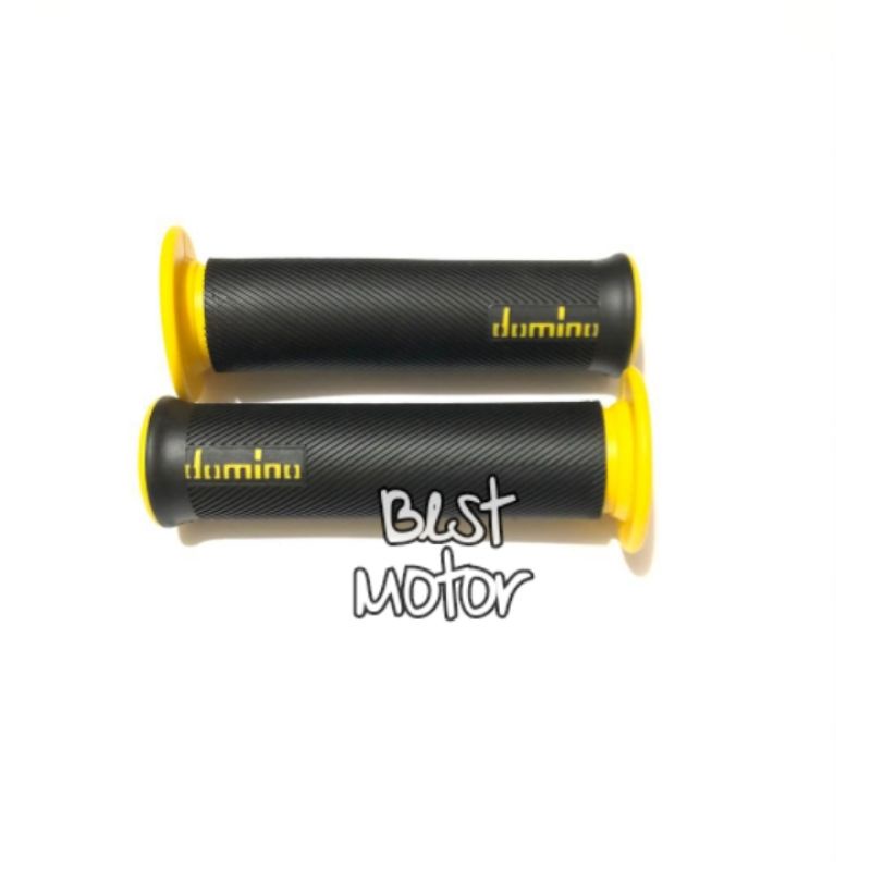 Handgrip Grip Domino Bulu Universal Semua Motor