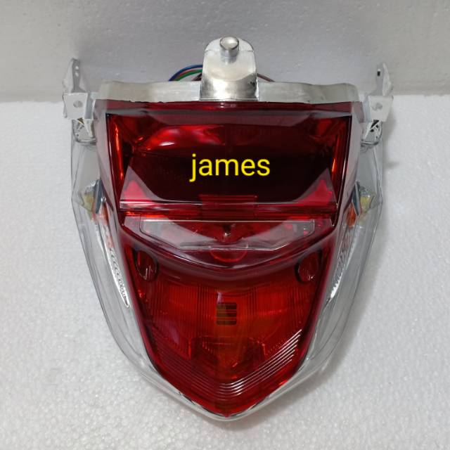 Lampu stop belakang beat pop