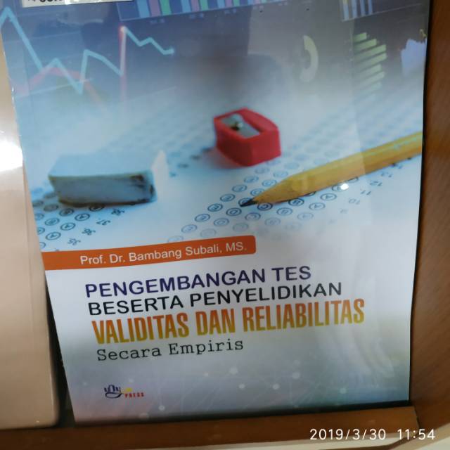 Harga Validitas Dan Reliabilitas Tes Terbaru Maret 2023 |BigGo Indonesia