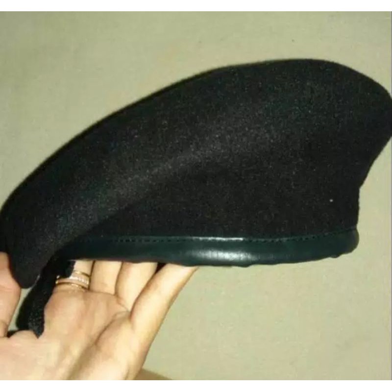 baret banser( tanpa emblem)