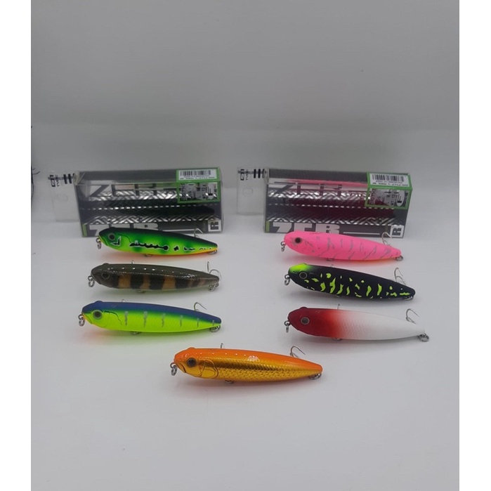 Lure Minnow WTD Zero arise (Pencil WTD) 90mm (Floating)