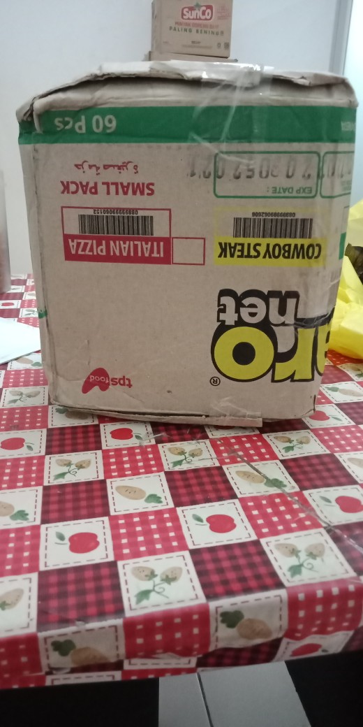 Teflon Fry Pan Set 2 Pcs Anti Lengket Maspion Extra Bubble