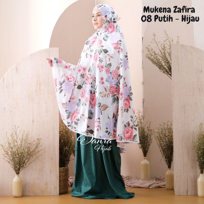 Mukena Zafira