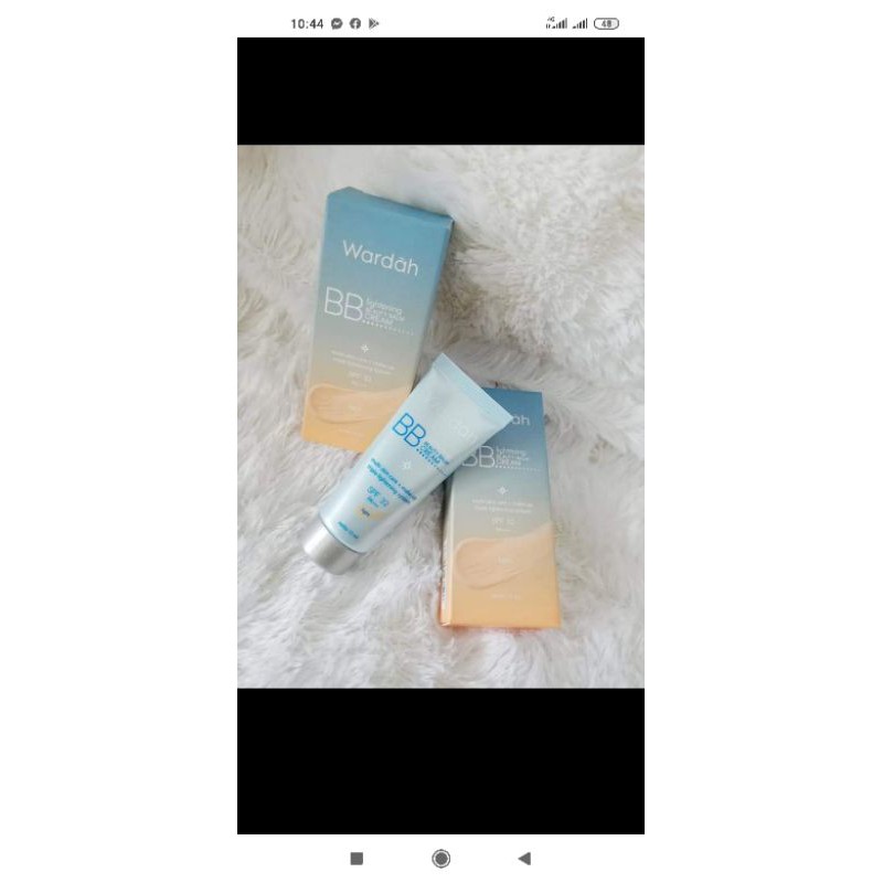 wardah bb cream