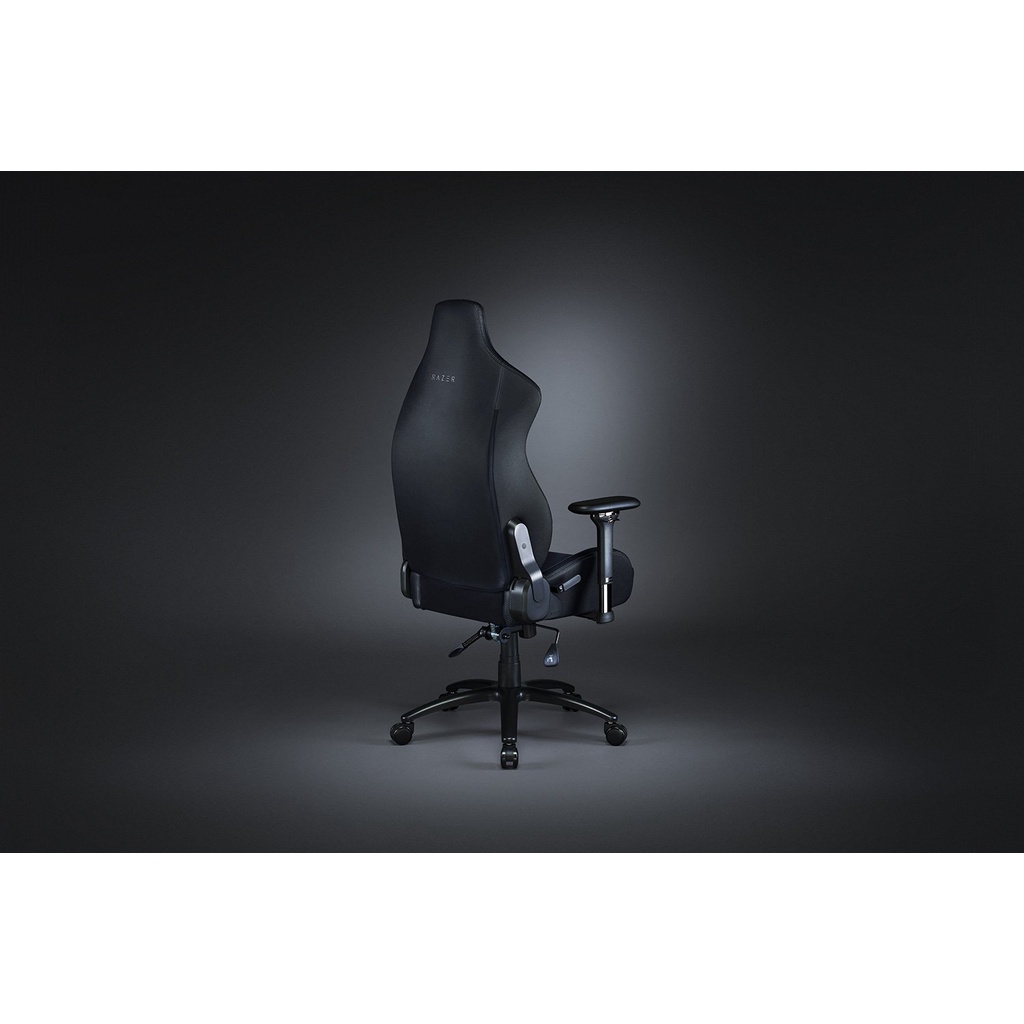 Razer Iskur Black Edition Gaming Chair / Kursi Gaming