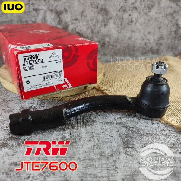 Tie Rod End Hyundai Tucson Kia Sportage (kiri) Tierod End TRW JTE7600