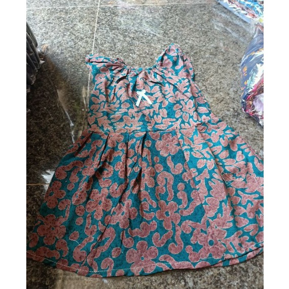 Dress Baby 06-18 Bulan / Dress Anak