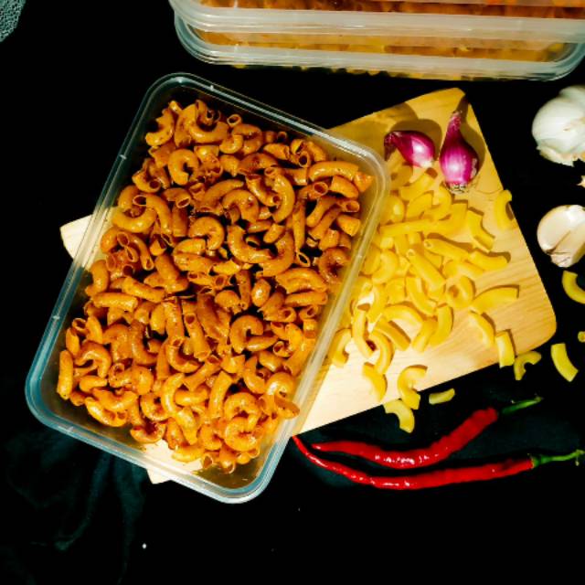 

makaroni pedas
