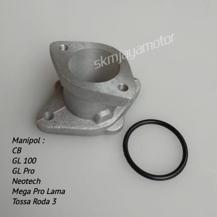 intek manipol glpro gl100 GL 100 honda Megapro lama gl pro series