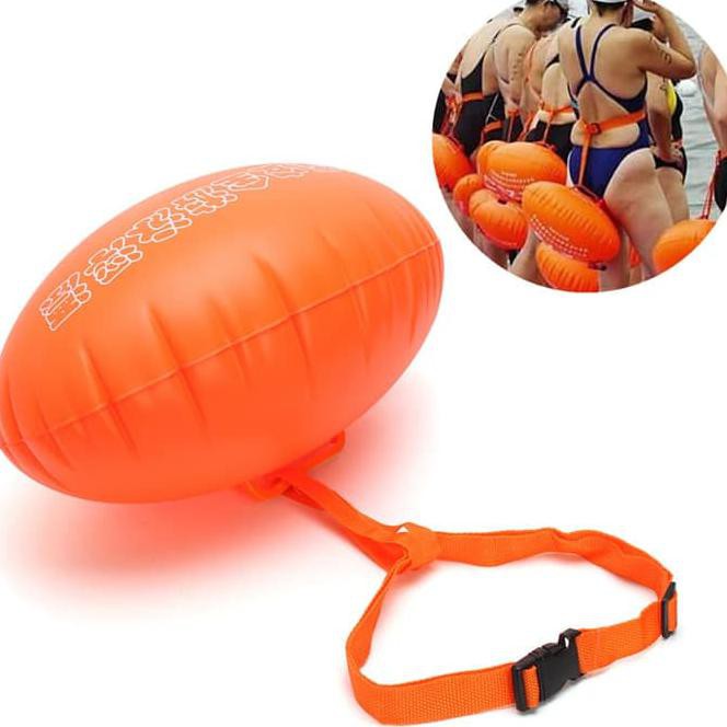 Uusz Buoy Open Water Swim, Pelampung Renang Sskm