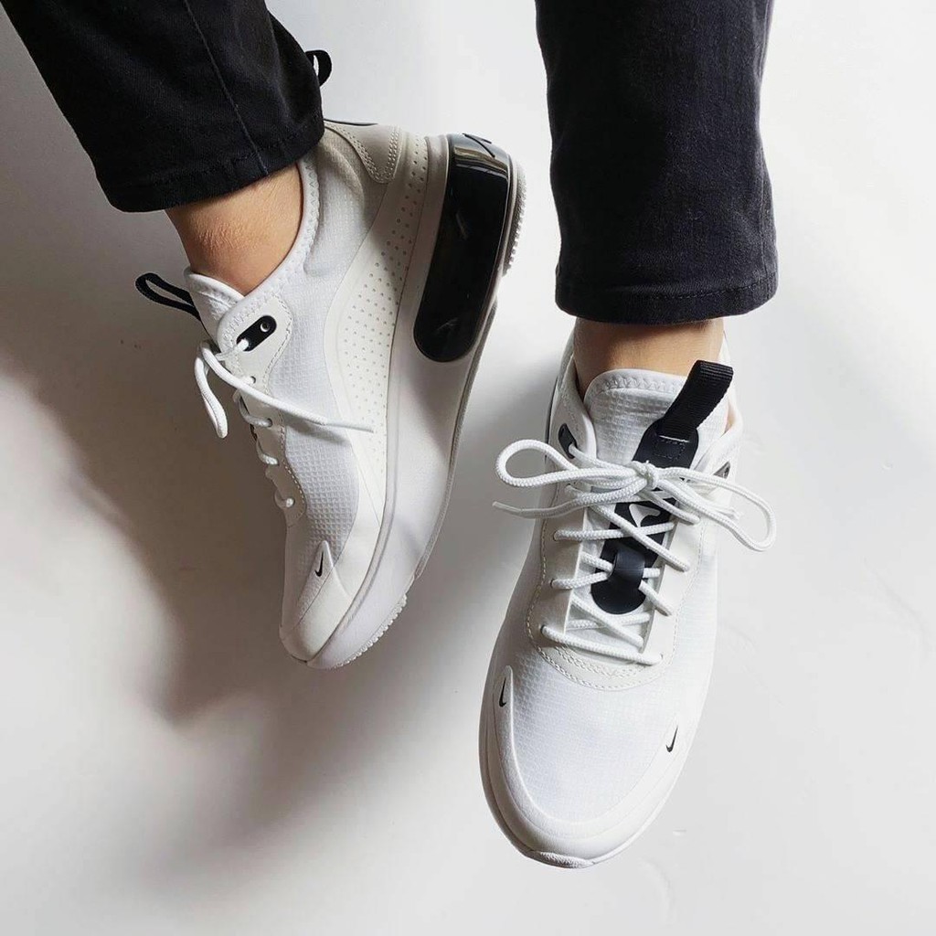 Nike Air Max Dia “ All White “