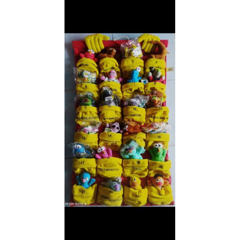 boneka cantik et alase 40k