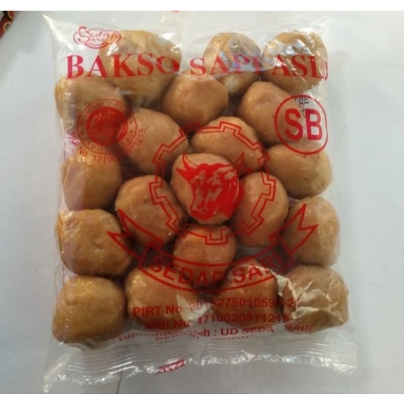 

BASO SAPI UNYIL SEDAP SARI/SB ISI 20